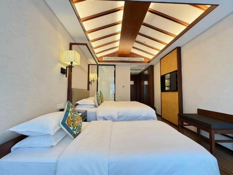 SSAW Boutique Hotel Shanghai South Xuhui image