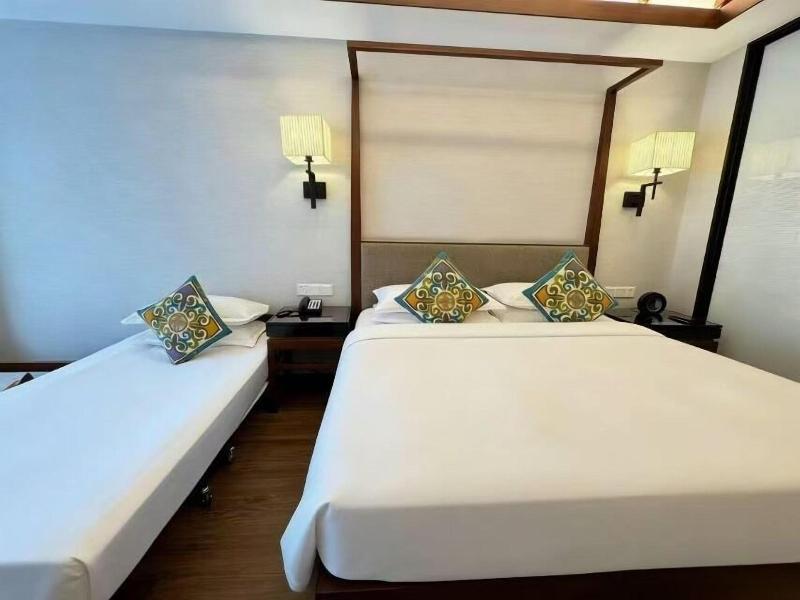 SSAW Boutique Hotel Shanghai South Xuhui image