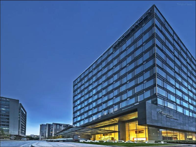 Pagoda Hotel Shanghai Wujiaochang