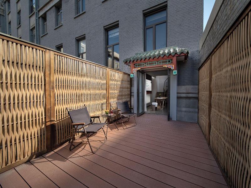 SSAW Garden Hotel Beijing image