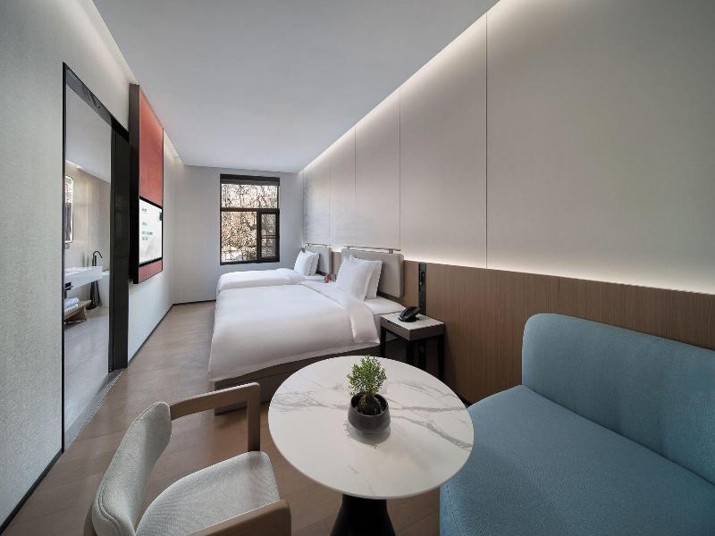 SSAW Garden Hotel Beijing image