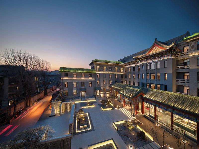 SSAW Garden Hotel Beijing image
