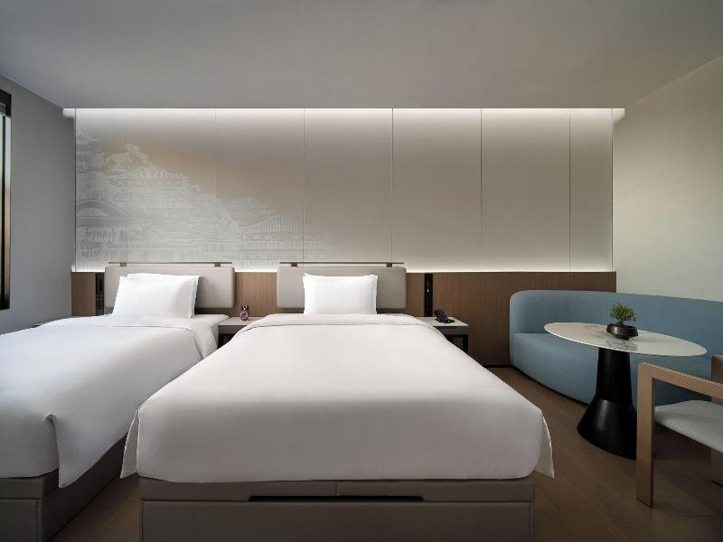 SSAW Garden Hotel Beijing image