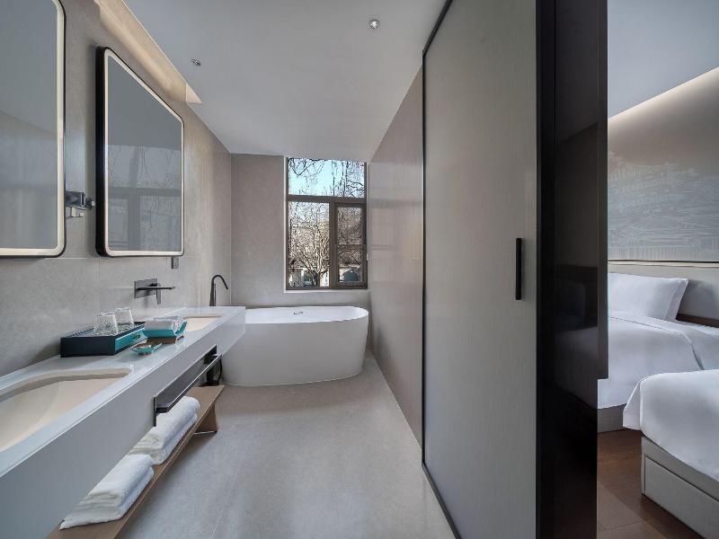 SSAW Garden Hotel Beijing image