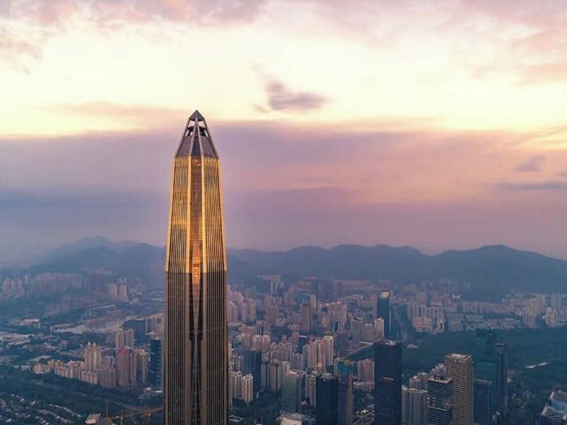 CYBO Station SSAW Shangpin Hotel Luohu Shenzhen image