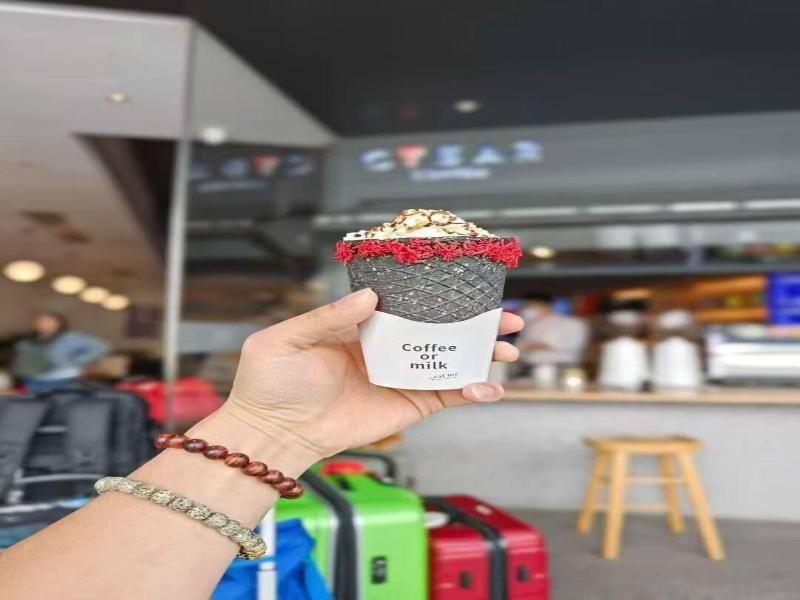 CYBO Station SSAW Shangpin Hotel Luohu Shenzhen image