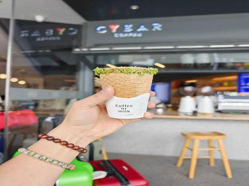 CYBO Station SSAW Shangpin Hotel Luohu Shenzhen image