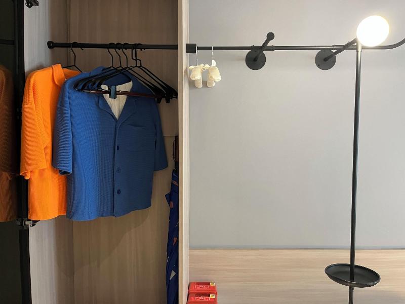 CYBO Station SSAW Shangpin Hotel Luohu Shenzhen image