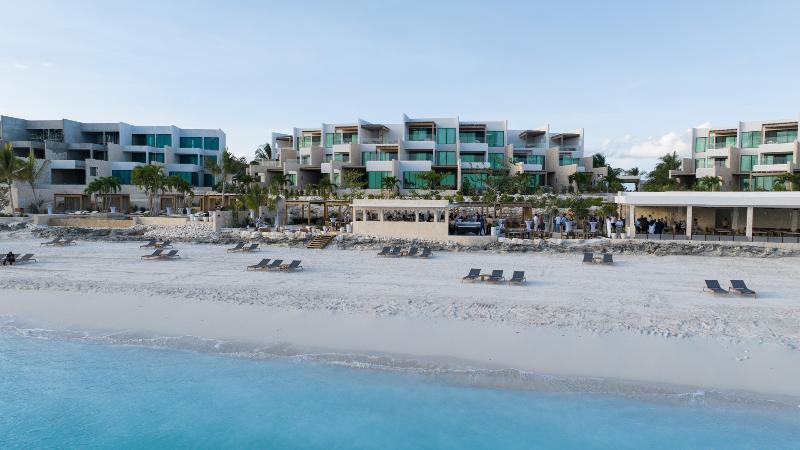 The Strand Turks And Caicos