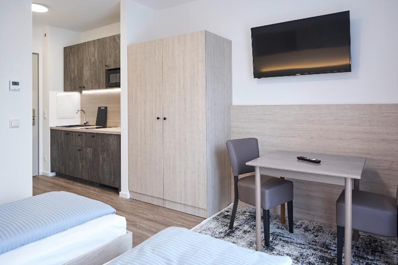Bader Apart Hotel image