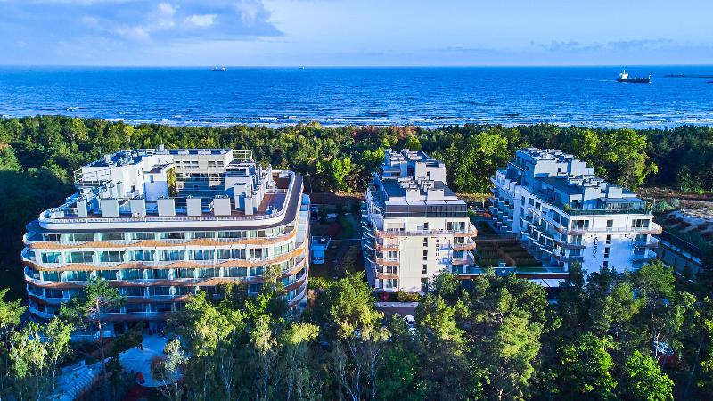 Apartpark By Baltic Home