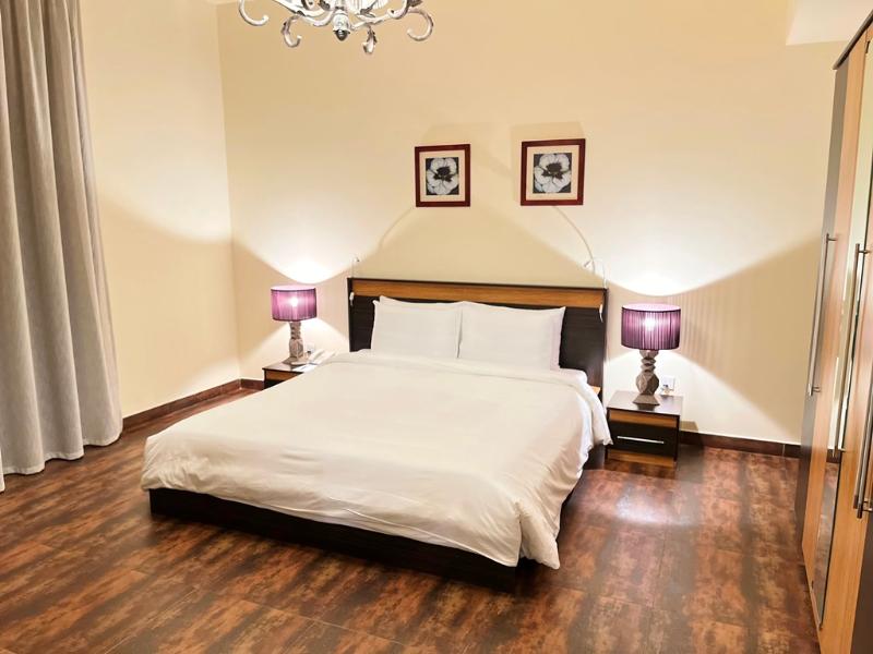 Al Manzil Hotel W.l.l