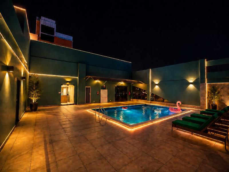 Al Manzil Hotel W.l.l image