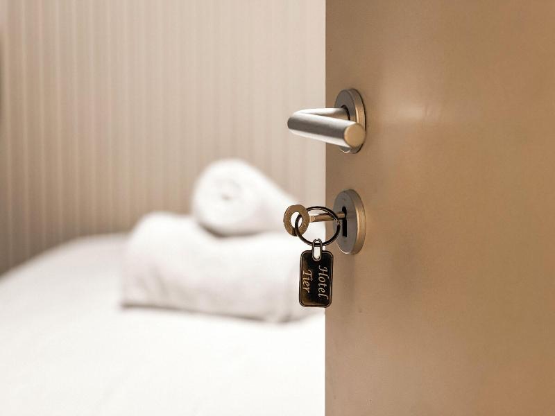 Hotel Tier Center image