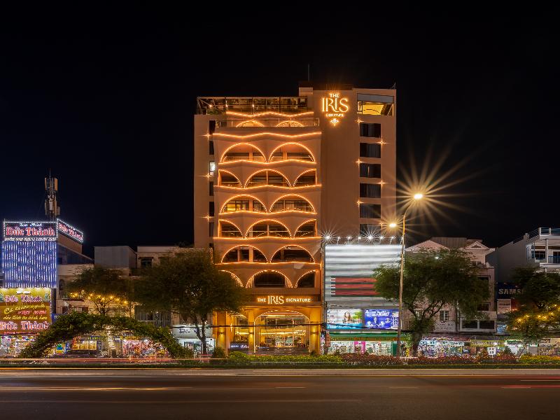 The Iris Signature Hotel And Spa — general view