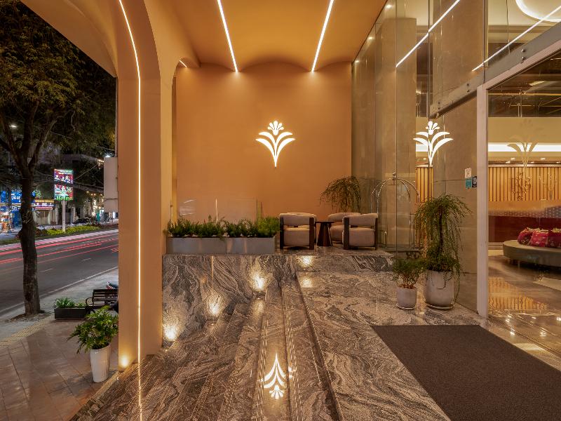 The Iris Signature Hotel And Spa — general view