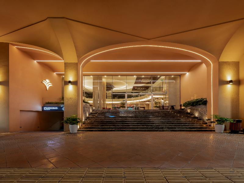 The Iris Signature Hotel And Spa — general view