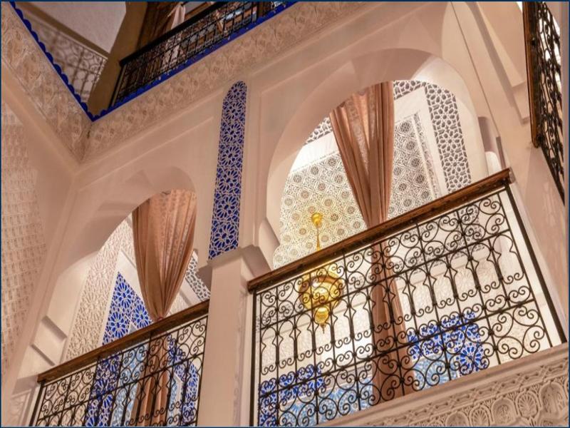 Riad La Perle Bleue image
