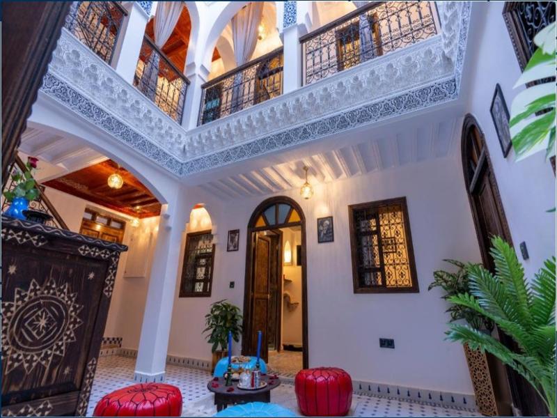 Riad La Perle Bleue image