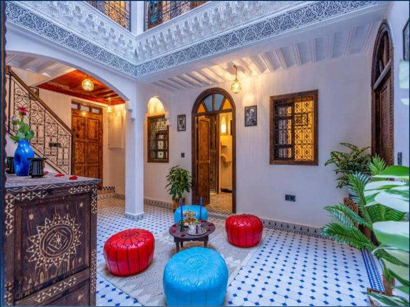 Riad La Perle Bleue image