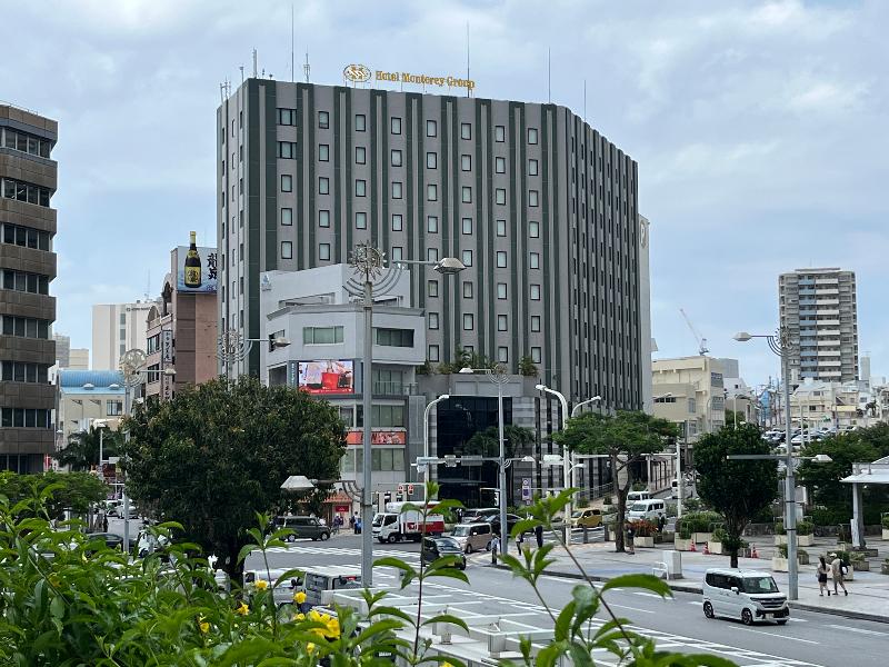 Hotel Monterey La Soeur Naha