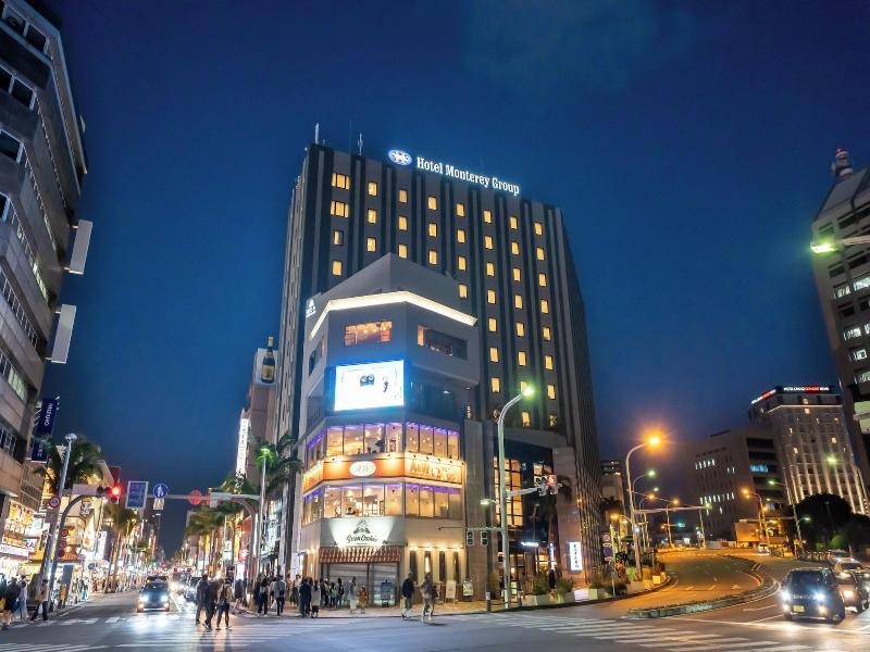 Hotel Monterey La Soeur Naha image
