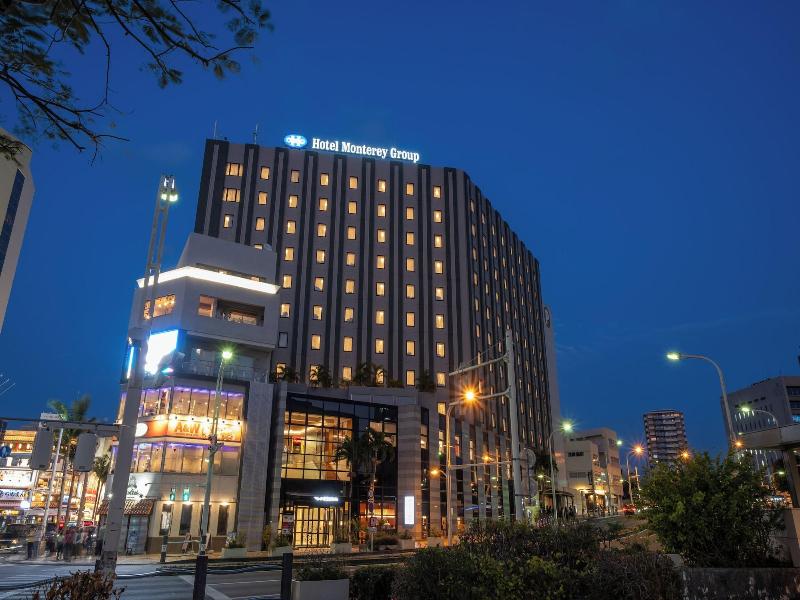 Hotel Monterey La Soeur Naha image