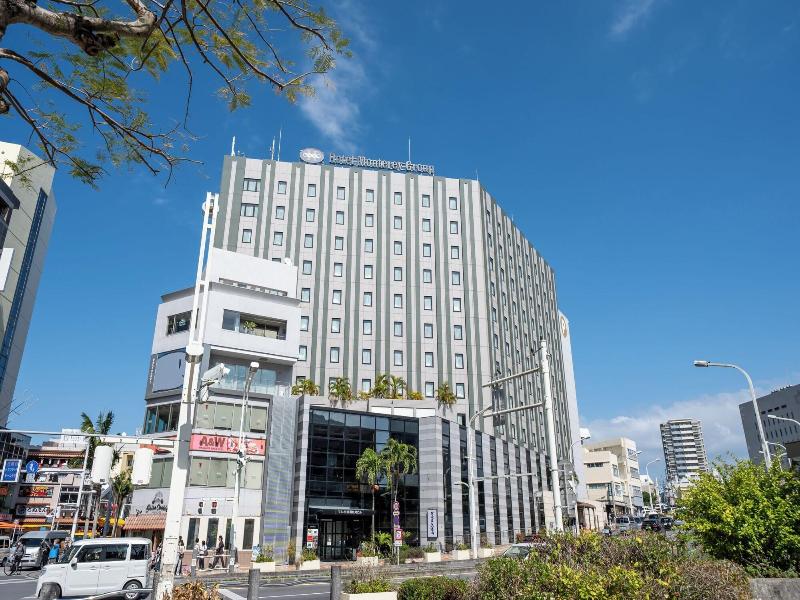 Hotel Monterey La Soeur Naha image