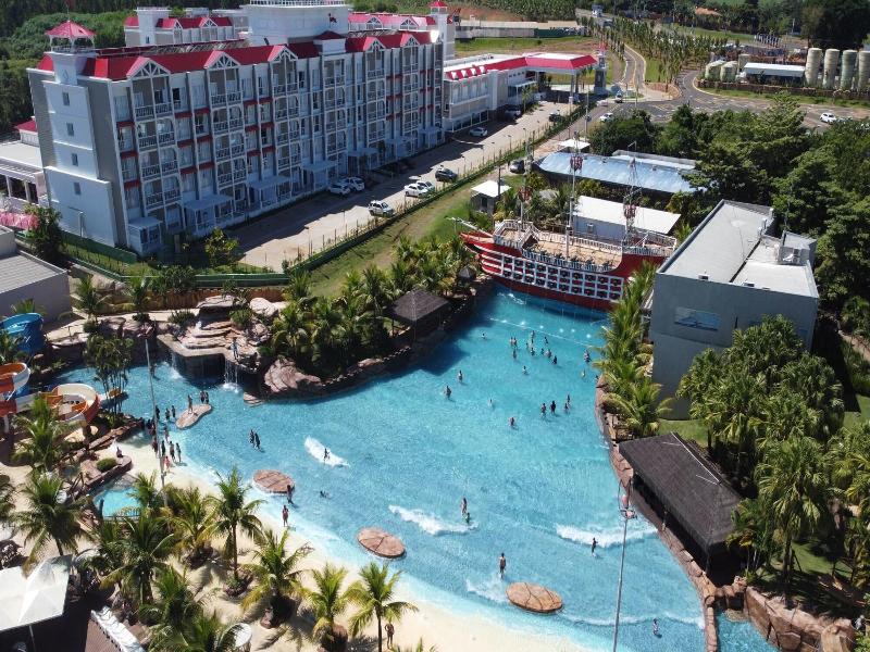 Sao Pedro Thermas Resort image