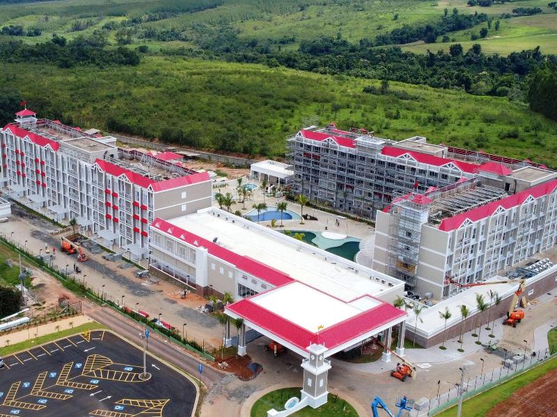 Sao Pedro Thermas Resort image