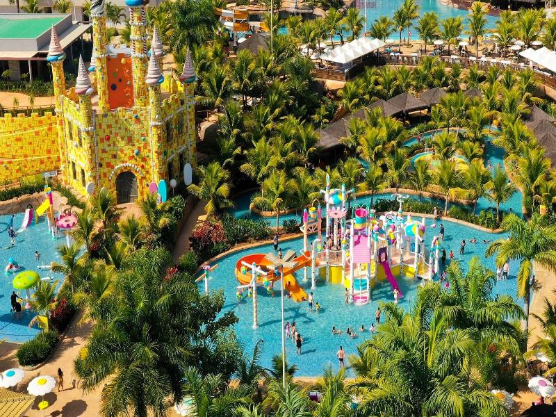 Sao Pedro Thermas Resort image 9