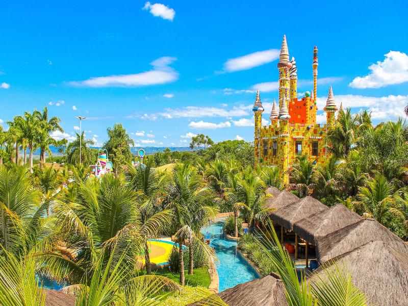 Sao Pedro Thermas Resort image