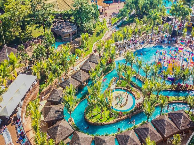 Sao Pedro Thermas Resort image