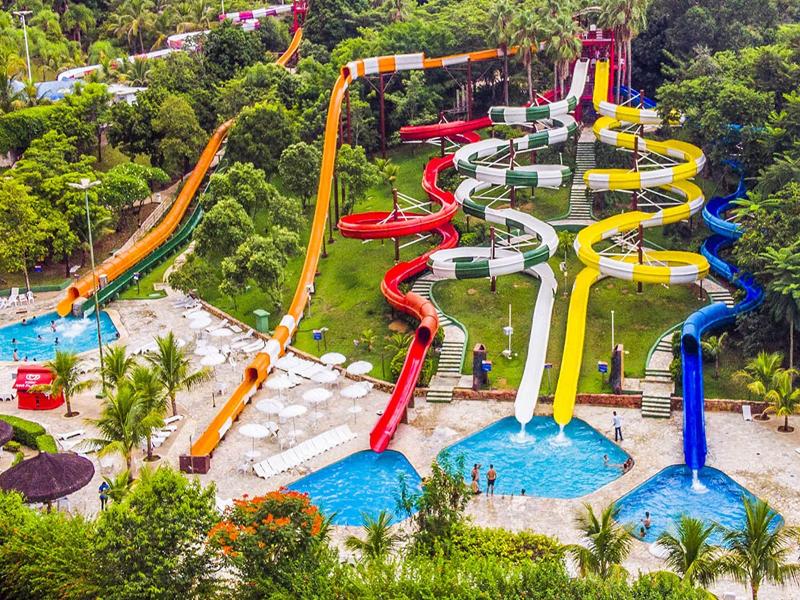 Sao Pedro Thermas Resort image