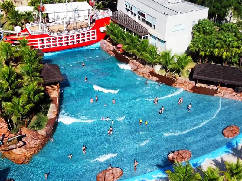 Sao Pedro Thermas Resort image