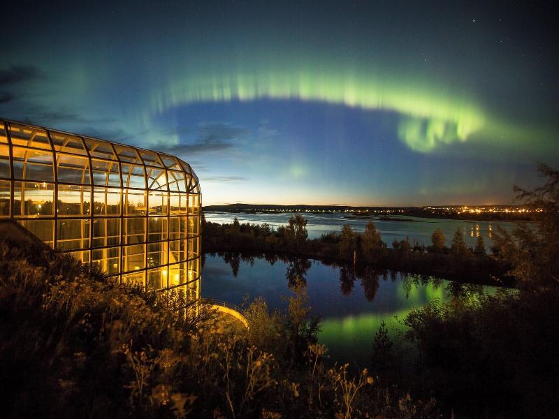 Arctic Panorama Resort 2