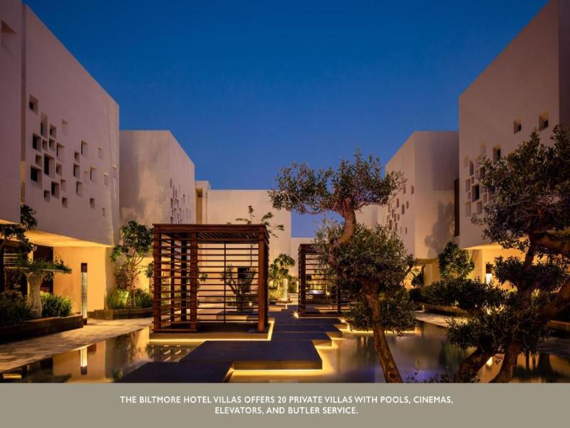 The Biltmore Hotel Villas Dubai image