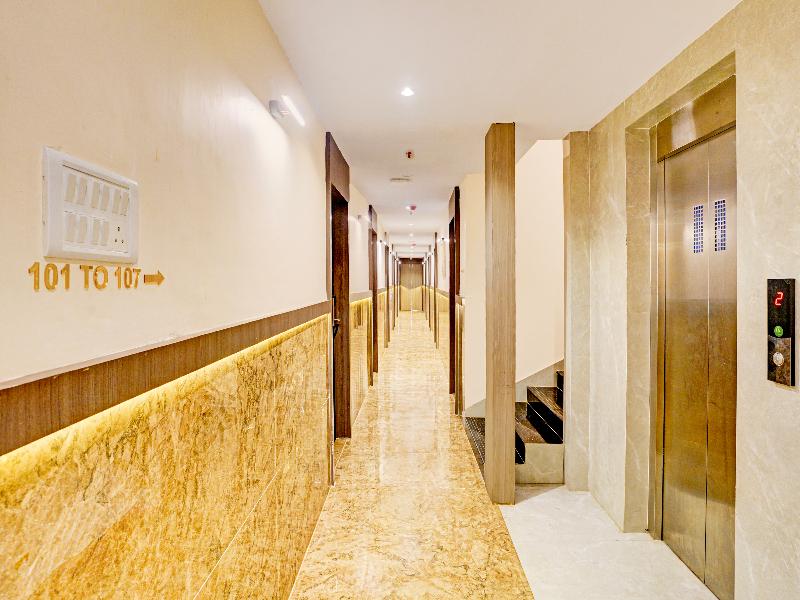Hotel Casa Royal Residency — general view