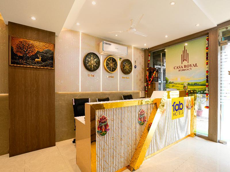 Hotel Casa Royal Residency image
