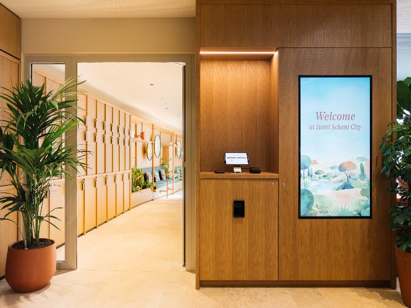 Hotel Schani City image