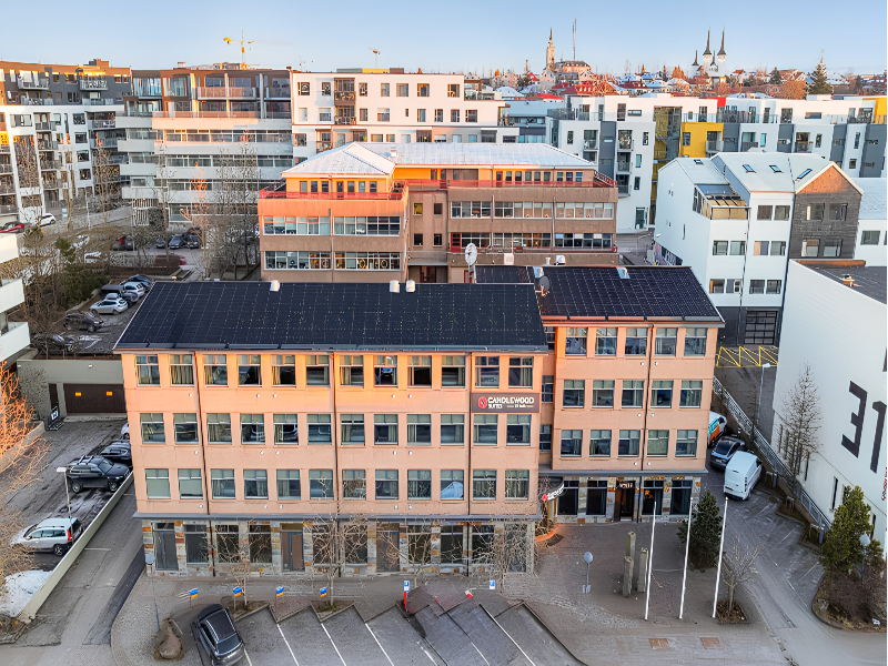 Candlewood Suites Reykjavik By Ihg image