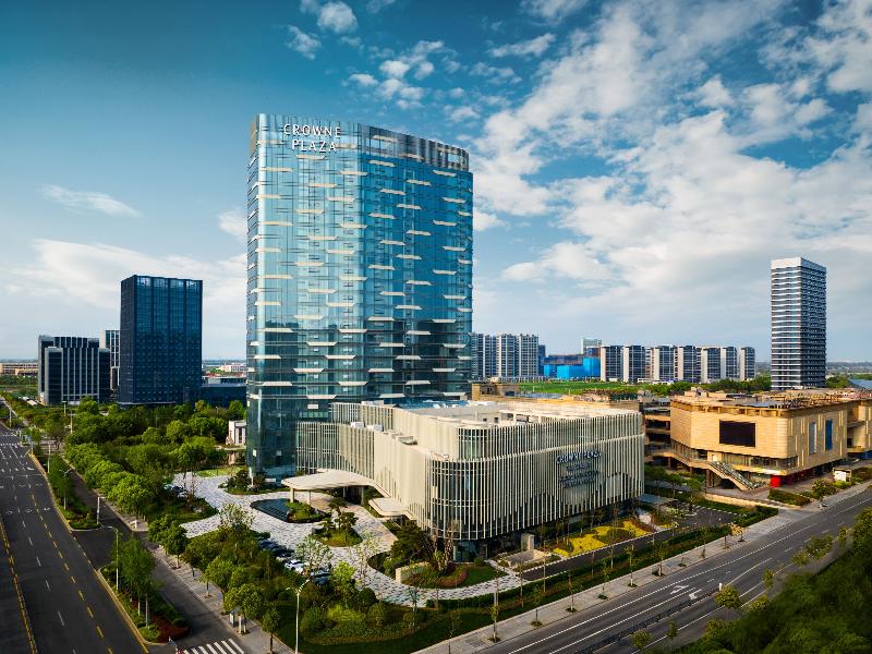 Crowne Plaza Shaoxing Binhai New Area by IHG image