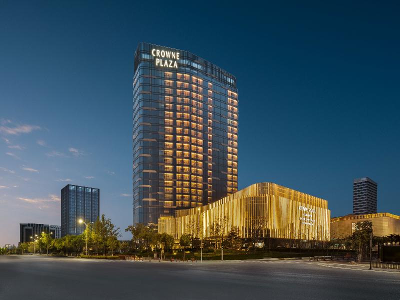 Crowne Plaza Shaoxing Binhai New Area by IHG image