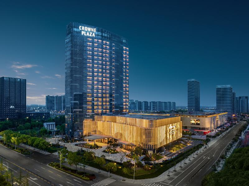 Crowne Plaza Shaoxing Binhai New Area by IHG image