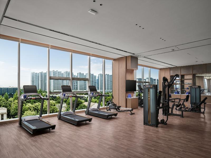Crowne Plaza Shaoxing Binhai New Area by IHG image