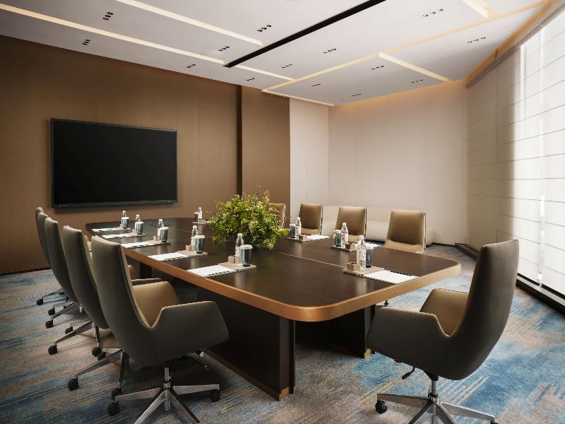 Crowne Plaza Shaoxing Binhai New Area by IHG image