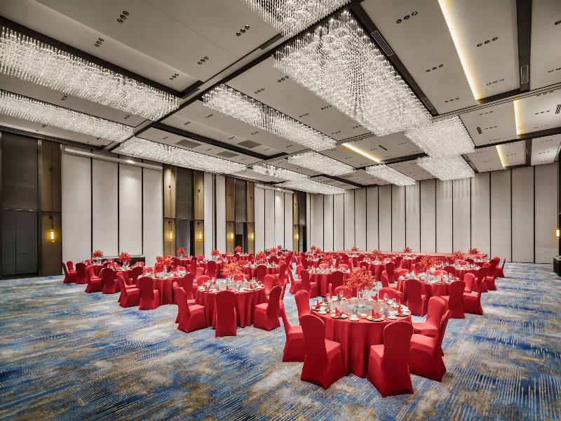 Crowne Plaza Shaoxing Binhai New Area by IHG image