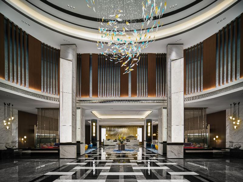 Crowne Plaza Shaoxing Binhai New Area by IHG image