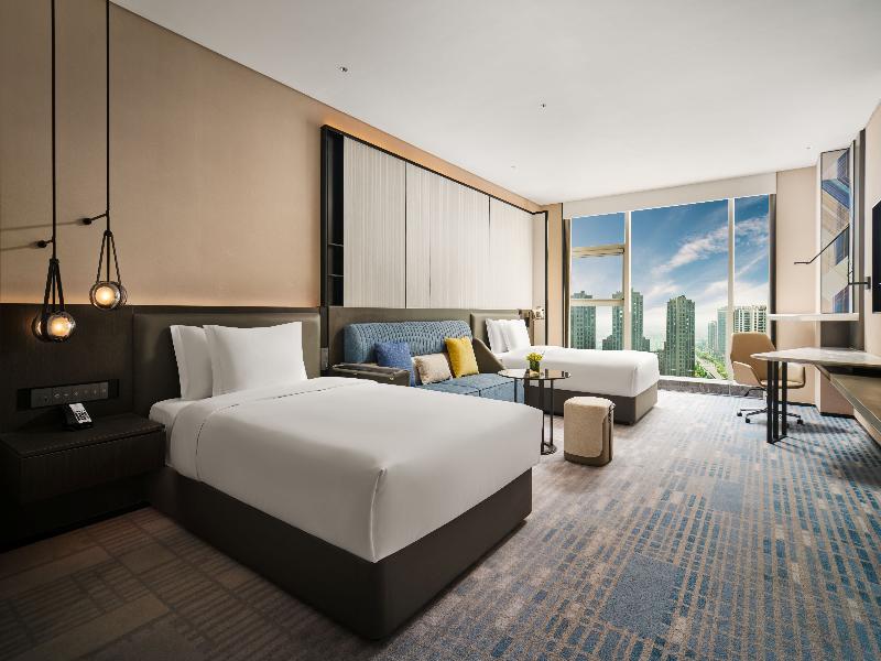 Crowne Plaza Shaoxing Binhai New Area by IHG image