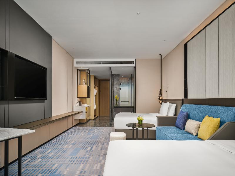 Crowne Plaza Shaoxing Binhai New Area by IHG image